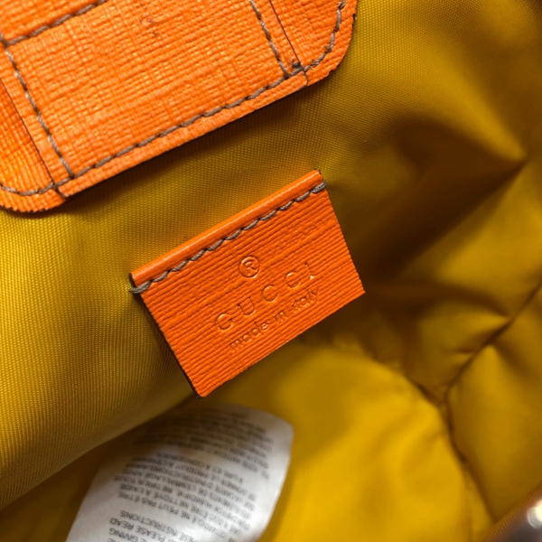 グッチバッグ全体デザイン